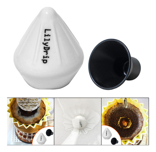 For Café Gotero Transformador Filtro Taza Cocina Cafe