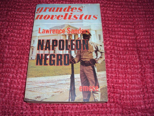 Napoleón Negro. Lawrence Sanders