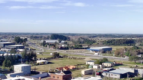 Terreno En Zona Logística Industrial. Imperdible!