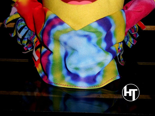 Imagen 3 de 5 de Mi Villano Favorito, Minion, Hippie, Peluche, Toy Factory