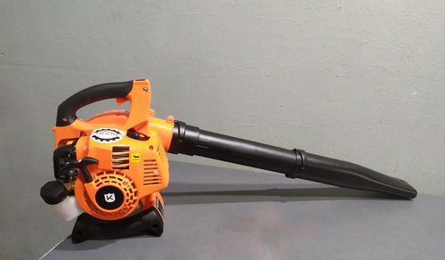 Soplador Aspirador Explosion 2t 26cc Kushiro Naftero