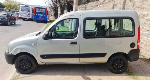 Imagen 5 de 14 de Renault Kangoo 2008 1.6 2 Authentique Da Aa Cd 1plc