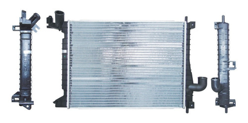 Imagen 2 de 5 de Radiador Chevrolet Vectra Td 98-