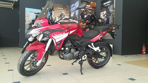 Imagen 2 de 16 de Benelli Trk 502 - Financiación 12 Cuotas Fijas Sin Interés!