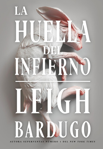 Libro Huella Del Infierno, La - Bardugo, Leigh