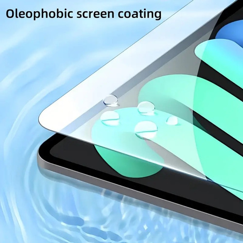 Vidrio Templado Ipad Mini 6 / Mini 7 A17 Pro Tempered Glass