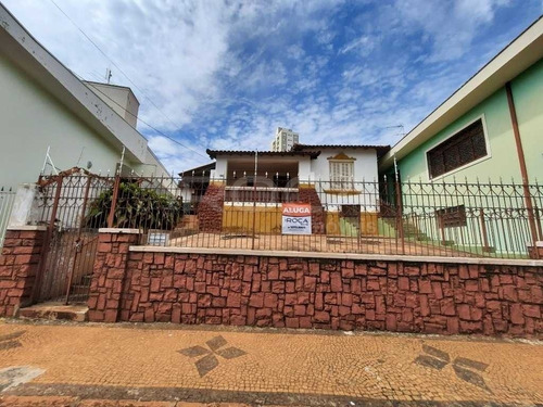 Imagem 1 de 6 de Aluguel De Casas / Comercial Na Cidade De São Carlos 27941