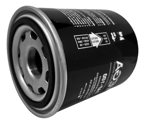 Filtro Secador Volare V8 4.3 8v 2004 A 2004 - Wega Daf100
