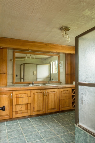 Parcela Con Casa Y Cabaña En Excelente Ubicación En Lonquén