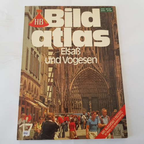 Revista Bild Atlas  
