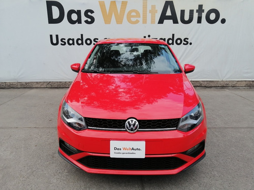 Imagen 5 de 11 de Volkswagen Polo 2020 Comfort Plus 1.6 Mt