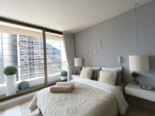 Apartamento En Arriendo En Centro Internacional. Cod A21957