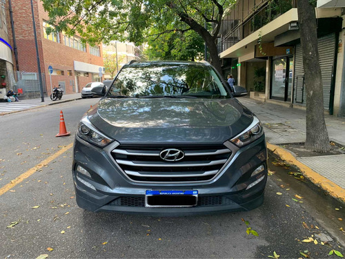 Hyundai Tucson 2.0 2wd Automatico