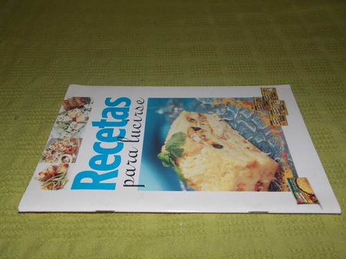 Recetas Para Lucirse - Knorr (Usado)