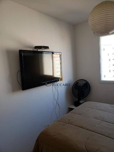 Apartamento À Venda, 50 M² Por R$ 250.000,00 - Jardim Iporanga - Guarulhos/sp - Ap13891
