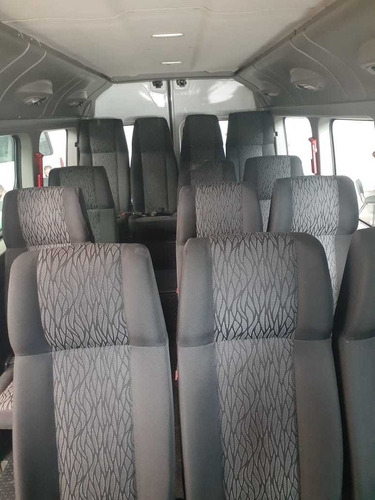 Imagem 8 de 12 de Master L3h2 Executive 2018 30 Mil Km