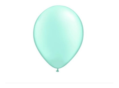 Kit 100 Balão Bexiga N° 5 Candy Color 
