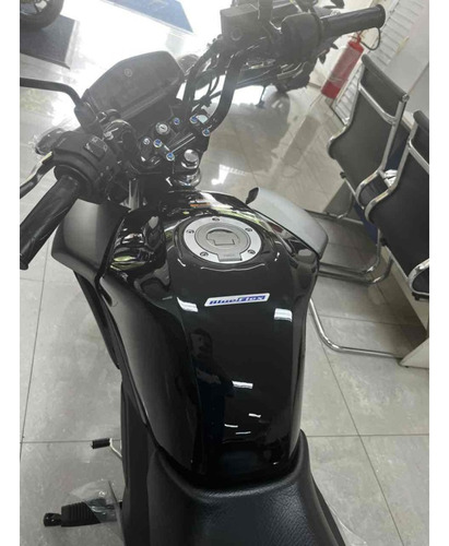 Yamaha Ybr 150 Factor Ed
