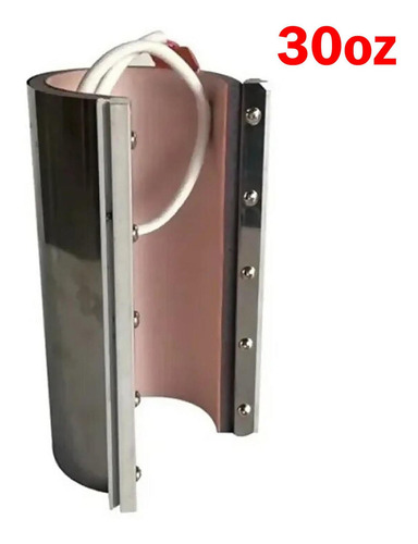 Resistencias Para Mug Press Conector Macho 30oz