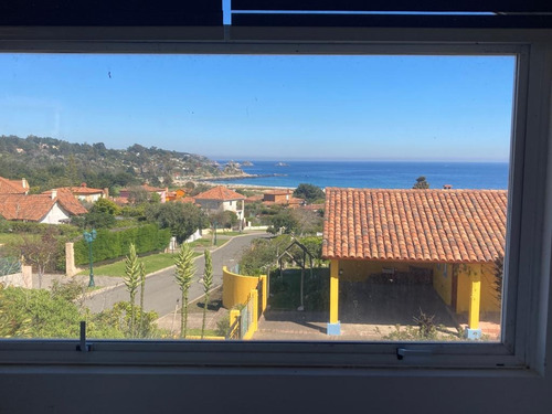 Excepcional Casa Estilo Provenzal Amoblada En Santa Augusta