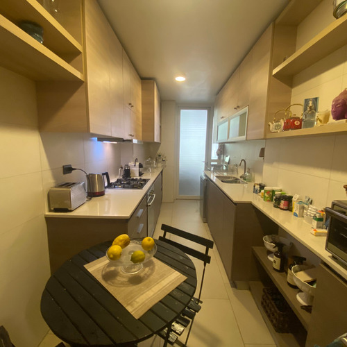 Espectacular Duplex En Venta En Candelaria. Vitacura
