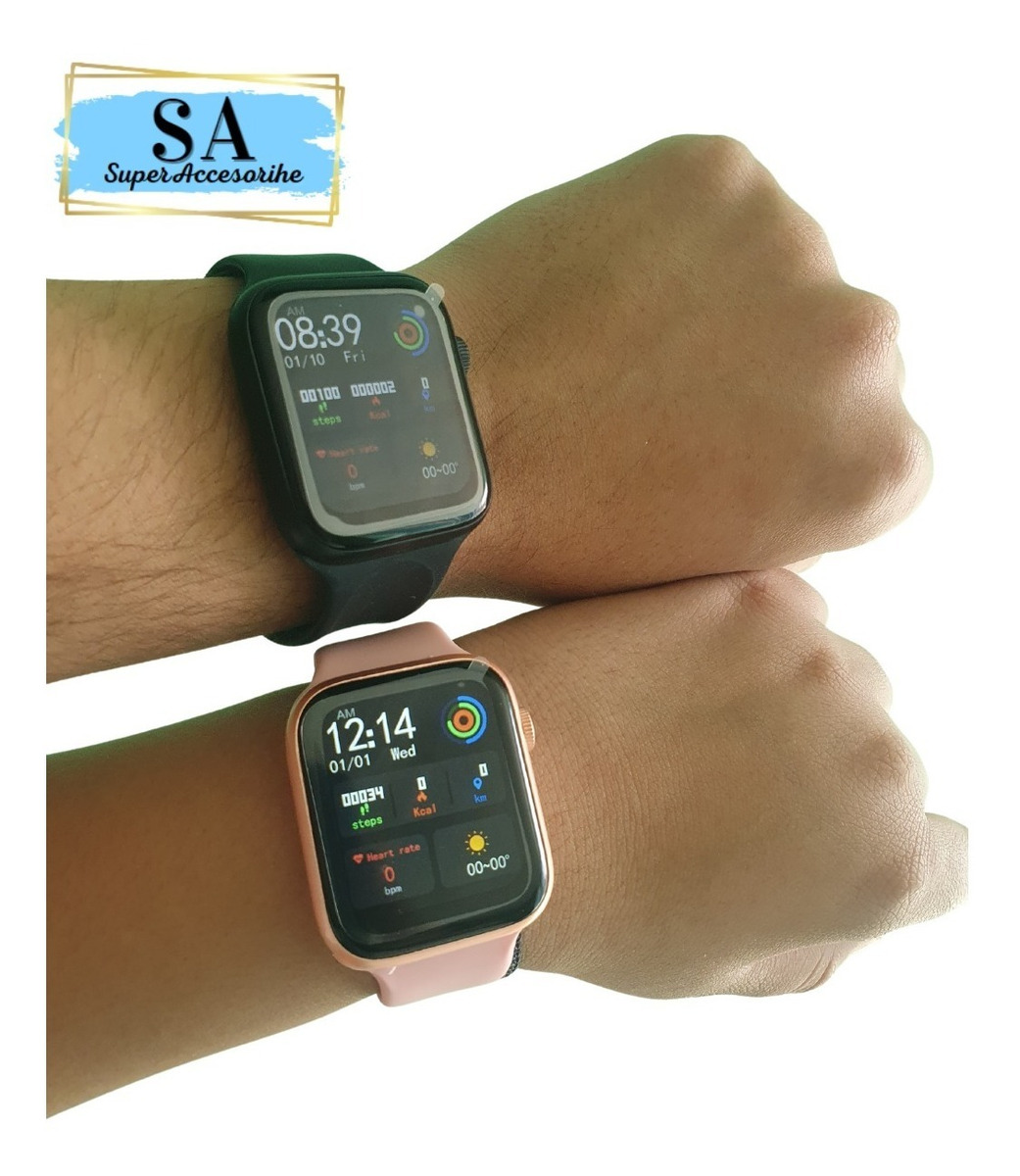 t500  plus smart watch