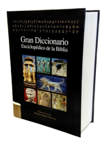Gran Diccionario Enciclopédico De La Biblia