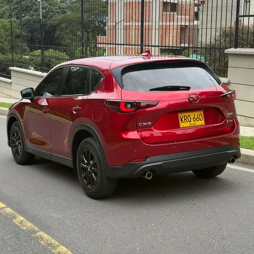 Mazda CX-5 2.5 Grand Touring At