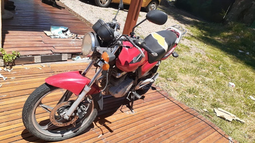 Suzuki En 125 2013 - Solo Tengo El Titulo