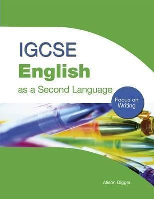 Igcse English As A Second Language: Focus On Writing : Focus