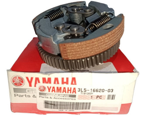 Embrague Completo Yamaha Carrot Original 