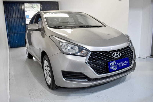 Imagem 14 de 15 de Hyundai Hb20s 1.6 Comfort Plus 16v