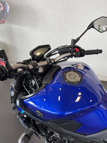 Mt 09 Yamaha 0km Ano2025 - Financiamos Loja Sp - Vend. Bruno