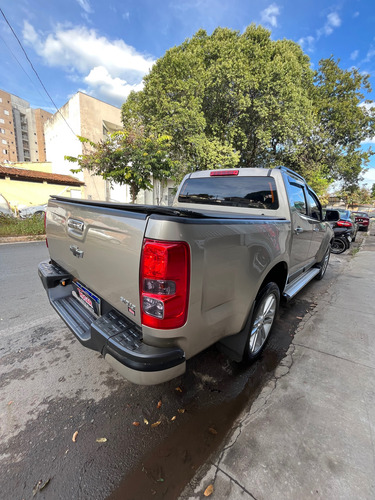Chevrolet S10 2.4 Lt Cab. Dupla 4x2 Flex 4p