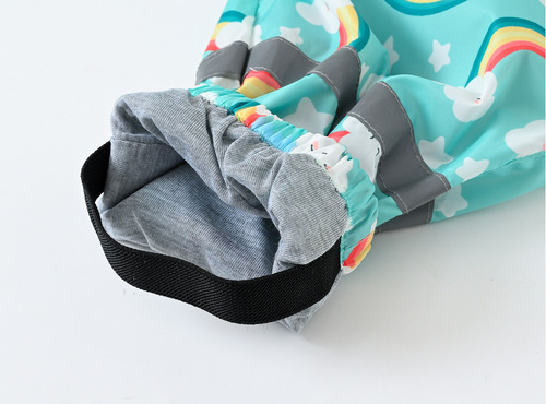 .s Tr Peto Lluvia Unisex For Nios A Prueba Viento E Imperm
