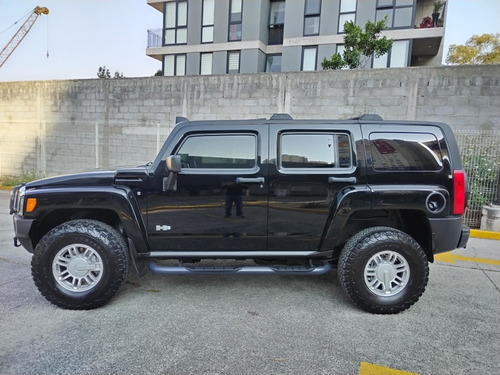 Hummer H3 5.3 Adventure Mt