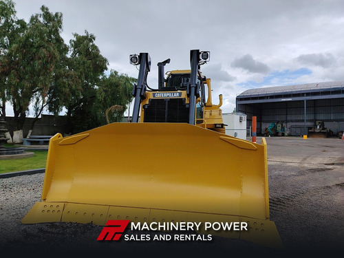Tractor D8r Ii Cat 2005 Eco. 0171