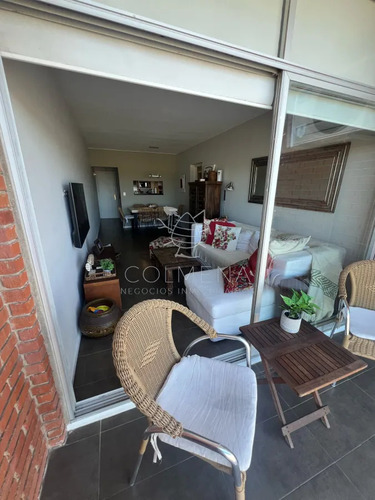 Apartamento Frente Al Mar 2 Dormitorios Parada 1