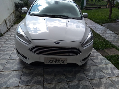Ford Focus Titaniun 2017