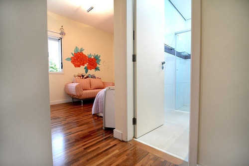 Imagem 21 de 30 de Casa De Condomínio 4 Suites, 5 Vagas - Brooklin Velho - Ca0918