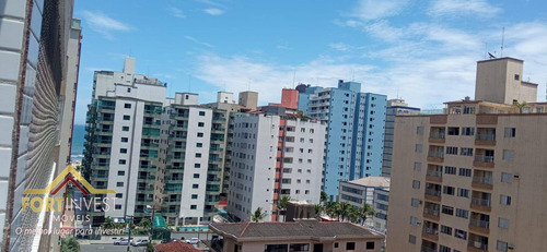 Imagem 23 de 26 de Apartamento Com 2 Dormitórios À Venda, 103 M² Por R$ 420.000,00 - Tupi - Praia Grande/sp - Ap4157