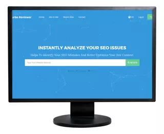 Script Php - Ferramenta Web Para Análise E Otimização De Seo