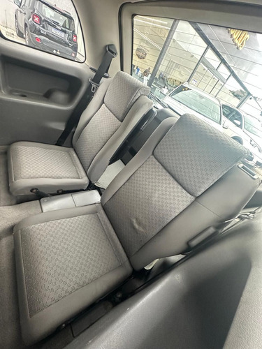 Chevrolet Zafira Zafira Expres. 2.0 MPFI FlexPower 5p Aut
