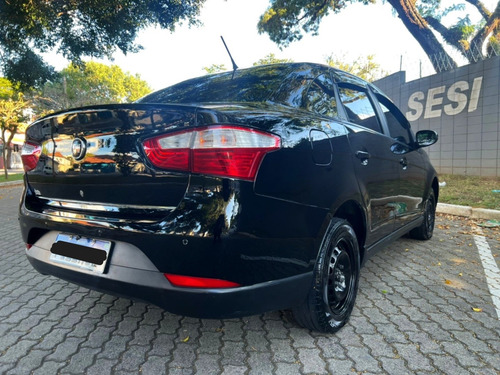 Fiat Siena 1.4 MPI ATTRACTIVE 8V FLEX 4P MANUAL
