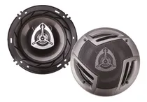 Comprar Parlantes Auto 16cm 3 Vias 250w Bowmann Ts-1650