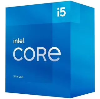 Procesador Intel Core I5 11400 2.6 Ghz Six Core 12 Mb 1200