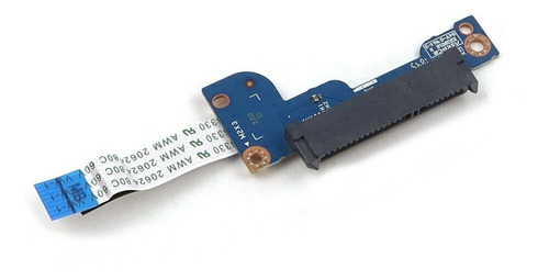 Conector De Disco Duro Hp 15-da Ls-g072p Nbx0002cb00 C105