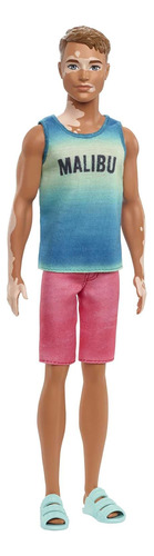 Muñeco Ken Mattel 30cm