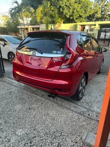 Honda Fit 2019