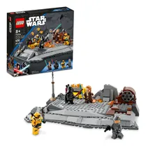 Comprar Set De Juguetes De Construcción Lego Star Wars Obi-wan Kenob